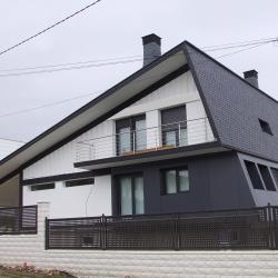 REFORMA DE UNA VIVIENDA UNIFAMILIAR AISLADA EN AMURRIO